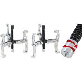   BGS technic Lehúzók, 3 lábú, reverzibilis 100mm (BGS 7724)