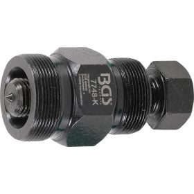   BGS technic Lehúzófej | M27 x 1,0 - M24 x 1,0 | a BGS 7748 motorkerékpár féktárcsa lehúzó készlethez (BGS 7748-K)