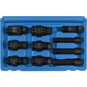   BGS technic 10 részes motorkerékpár féktárcsa lehúzó készlet (BGS 7748)