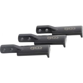   BGS technic Extra lapos pofák a BGS 7760 csapágylehúzóhoz (BGS 7760-2)