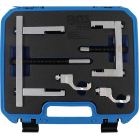   BGS technic 10 részes szíjtárcsa lehúzó készlet (BGS 7770)