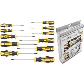   Kraftmann 11 részes Torx csavarhúzó készlet, nem fúrt (BGS 7844)