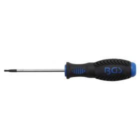   BGS technic Biztonsági Torx (fúrt) csavarhúzó, T10 (BGS 7849-T10)