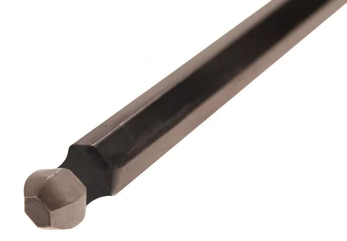Kraftmann 9 részes T-fogós Imbuszkulcs készlet 2x100 mm - 10x200 mm (BGS 7882)