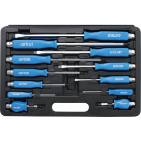   Kraftmann 12 részes csavarhúzó készlet MSZ: 995022 (BGS 7890)