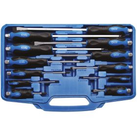   BGS technic 12 részes csavarhúzó készlet Profi (BGS 7895)