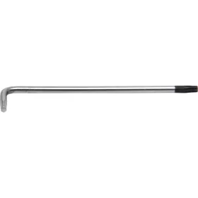   BGS technic Torx kulcs, L alakú extra hosszú, fúrt T10 (BGS 794-T10)
