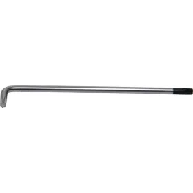   BGS technic Torx kulcs, L alakú extra hosszú, fúrt T15 (BGS 794-T15)