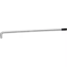  BGS technic Torx kulcs, L alakú extra hosszú, fúrt T25 (BGS 794-T25)