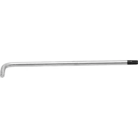   BGS technic Torx kulcs, L alakú extra hosszú, fúrt T30 (BGS 794-T30)