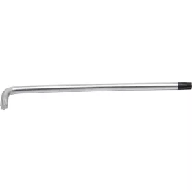   BGS technic Torx kulcs, L alakú extra hosszú, fúrt T50 (BGS 794-T50)