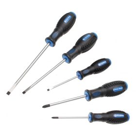   BGS technic 5 részes "Műhely" csavarhúzó készlet (BGS 7943)