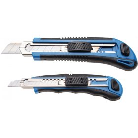   Kraftmann Univerzális tapétakés | Pengeszélesség 9 / 18 mm | 4 darabos (BGS 7953)