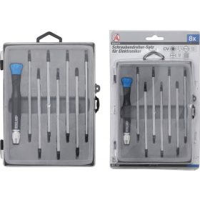   Kraftmann 7 részes professzionális csavarhúzó készlet villanyszerelőknek (BGS 797)