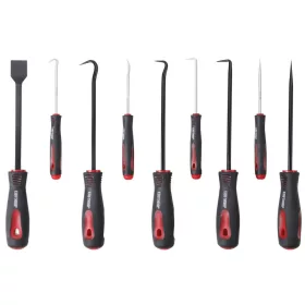 Kraftmann 9 részes tű és horog készlet (BGS 798)