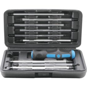 Kraftmann 11 részes csavarhúzó készlet (BGS 7988)