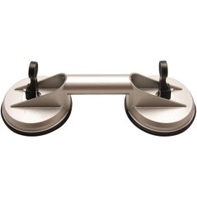   BGS technic Dupla gumis tapadókorong, r 115 mm, alumínium (BGS 7993)