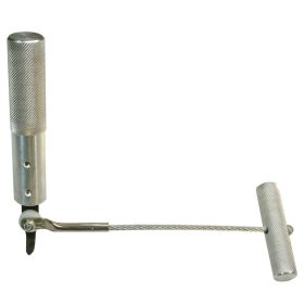   BGS technic Szélvédő kivágó, T-fogós (ragasztott üveghez) (BGS 7999)