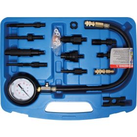   BGS technic Diesel motor kompresszió mérő készlet (BGS 8008)