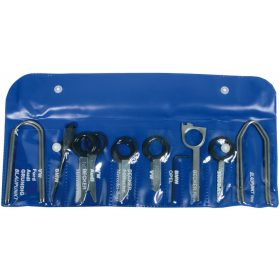 BGS technic 18 részes tű/horog készlet (BGS 8011)