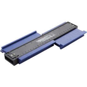 BGS technic Kontúr mérő, 260mm hosszú (BGS 8025)