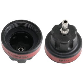   BGS technic #11 adapter: Audi, VW, a BGS 8027 / BGS 8098 radiátor nyomásellenőrző készlethez (BGS 8027-11)