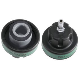   BGS technic #12 adapter: Land Rover, Opel, a BGS 8027 / BGS 8098 radiátor nyomásellenőrző készlethez (BGS 8027-12)