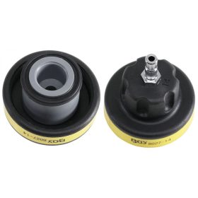   BGS technic #14 adapter: Ford Mondeo, Focus, C-Max 03, a BGS 8027 / BGS 8098 radiátor nyomásellenőrző készlethez (BGS 8027-14)