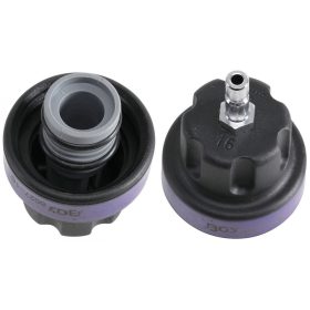   BGS technic #16 adapter: Mercedes A-Class, a BGS 8027 / BGS 8098 radiátor nyomásellenőrző készlethez (BGS 8027-16)