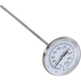   BGS technic Thermométer érzékelővel, a BGS 8027 / BGS 8098 radiátor nyomásellenőrző készlethez (BGS 8027-2)