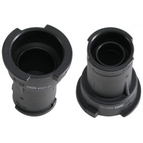   BGS technic Csatlakozó, kék, R123/R125, a BGS 8027 / BGS 8098 radiátor nyomásellenőrző készlethez (BGS 8027-31)