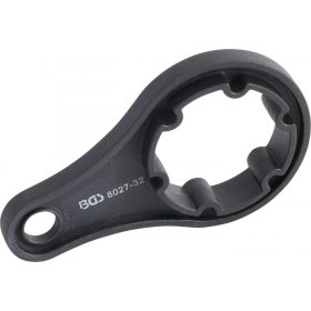   BGS technic Műanyag hajtókar a BGS 8027 / BGS 8098 radiátor nyomásellenőrző készlethez (BGS 8027-32)