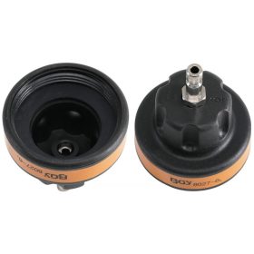   BGS technic #6 adapter: Ford, Mercedes, Porsche és más típusok, a BGS 8027 / BGS 8098 radiátor nyomásellenőrző készlethez (BGS 8027-6)