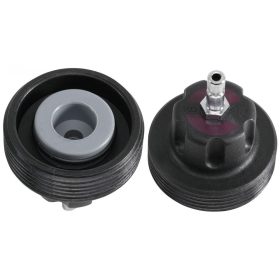   BGS technic #9 adapter: Audi, BMW345, VW Passat, Porsche Cayenne, a BGS 8027 / BGS 8098 radiátor nyomásellenőrző készlethez (BGS 8027-9)