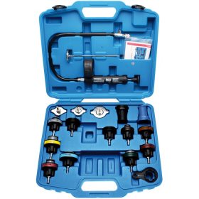   BGS technic 18 részes radiátor nyomásellenőrző készlet (BGS 8027)
