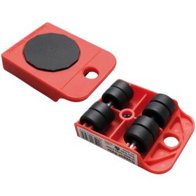   Kraftmann Görgős mini szállító lap, 80 x 105 x 30mm (BGS 80340)