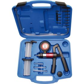 BGS technic Vákuum / Nyomás pumpa készlet (BGS 8038)