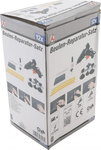 Kraftmann Horpadás eltávolító készlet (BGS 8057)