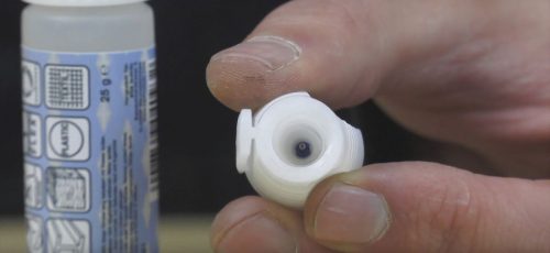 BGS technic Pillanatragasztó, 12 g, adagoló tollban (BGS 80606)