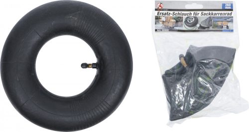 Kraftmann Tartaléktömlő kézikocsihoz | 260 mm (BGS 80660)