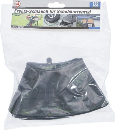 Kraftmann Tartaléktömlő kézikocsihoz | 350 mm (BGS 80661)