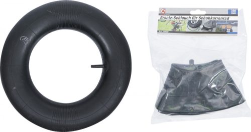 Kraftmann Tartaléktömlő kézikocsihoz | 350 mm (BGS 80661)