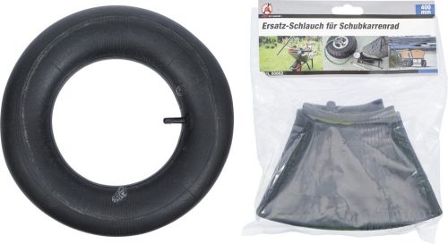 Kraftmann Tartaléktömlő kézikocsihoz | 400 mm (BGS 80662)