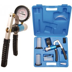   BGS technic 2 irányú vákuum vizsgáló(vákuum és nyomás) (BGS 8067)