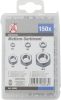 Kraftmann Hatszögű anyacsavar készlet 150 részes (BGS 8068)