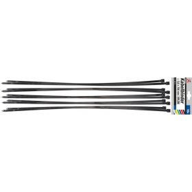 Kraftmann Kábelkötegelő, 10 db 8.0 x 700 mm (BGS 80773)