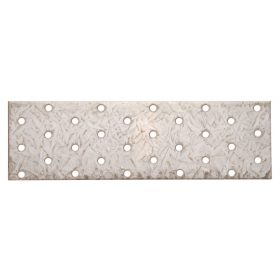   Kraftmann Perforált acél lemez, galvanizált, 200x60 mm (BGS 80785)