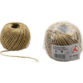 Kraftmann Zsineg 50 m x 2 mm (BGS 80802)