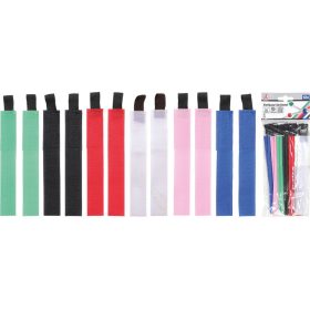   Kraftmann Tépőzár szalag, 12 részes MSZ: 37189 (BGS 80825)