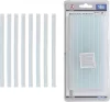 Kraftmann 16 darab ragasztórúd, 11 x 200mm, a BGS 8050 / BGS 85800 ragasztópisztolyhoz (BGS 80852)